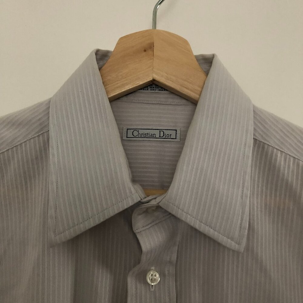Christian Dior Long Sleeve Shirt